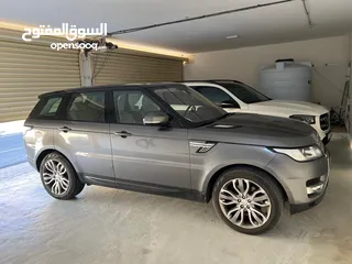  13 Range Rover Sport