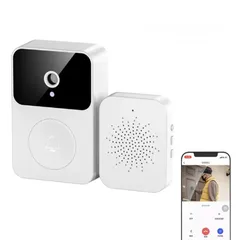  6 Intelligent virual smart home doorbell