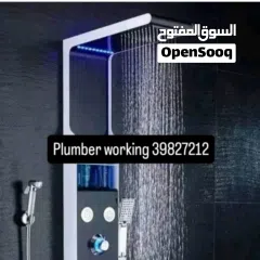  9 Plumber, Electrical All maintenance working good  24 hours available