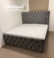  11 Brand new stylish King Size Bed