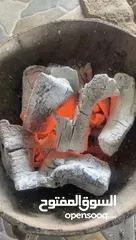  9 فحم مشاوي نخب اول للتصدير