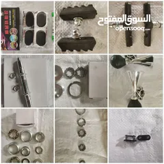  10 لدينا جميع  انواع الزينة و قطع البسكليتات وصيانتها