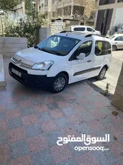  1 ستروين برلنكو