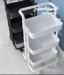  14 ترولي بلاستيك  طبقات