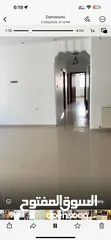  6 شقه مع روف للبيع في رجم عميش