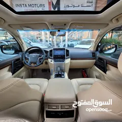  3 Land Cruiser GXR 2017 V8 - 4.6 - لاند كروزر جى اكس ار 2017 - 8 سلندر 4600 سي سي