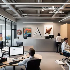  6 فرصه استثمارية في مشروع
