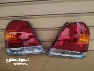  5 قطع غيار إيكو 2000الى 2005