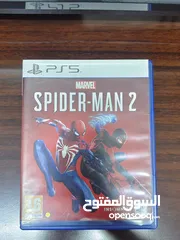  1 SPIDER-MAN 2 PS5 VIDEO GAME