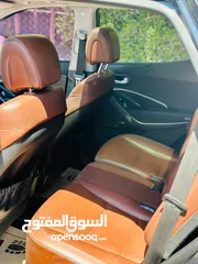  6 هونداي سنتافيه ون مليون 4X4بانوراما محرقه