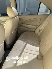  10 نسيان صني خليجي ممشى قليل Nissan sunny 2010 /