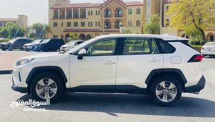  3 Toyota Rav4 2022// Gcc specification