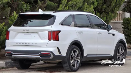  3 كبا سورينتو هايبرد 2023 ترخيص 2022 فل مسكر .