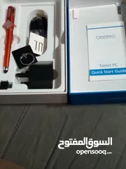  9 تاب اوتيتو مستعمل يوم 256g. R8+5 بطاريه 5000  بسعر حرق بنزل برامج الدراسيه كامله شاشه ضدض الكسر