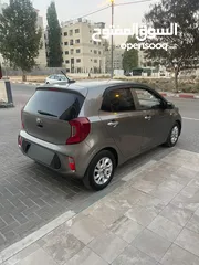  3 كيا مورننغ ترخيص 2019 بصمة عداد قليل يد اولى