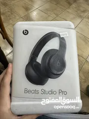  1 سماعه بيتس ستديو برو