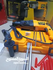  6 DLTC ROTARY HAMMER DRILL مثقاب مطرقة دوارة من شركة DLTC