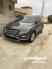  1 هيونداي سنتافي 2016