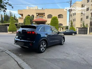  5 كيا نيرو 2020م فحص سبعه جيد ولا ملاحظه جمرك جديد