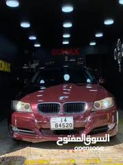  3 BMW 320 موديل 2010