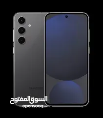  1 Samsung S24 FE  جديد بالكرتونة 512 جيجا