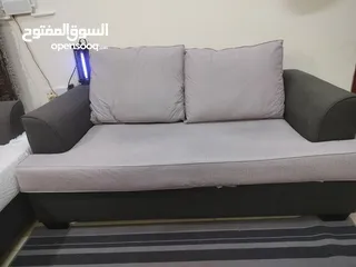  2 American Sofa set