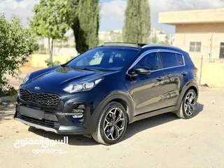  4 كيا اسبورتاج 2022
