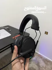  3 سماعه fantech alto mh91 استعمال خفيف جدا