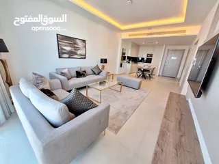  1 Brand New  Yearly & Monthly Basis  Bright & Huge Flat  Great Facilities  Near Grand Mosque