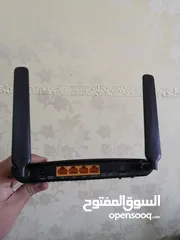  5 راوتر اورنج 4G يعمل على خط اورنج 4G