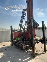  8 حفارة ابار وقواعد drilling rig water machine fy200