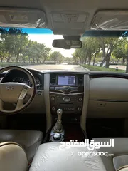  7 انفنتي Qx80 نظيفف