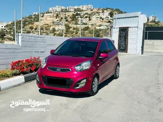  1 كيا مورننغ موديل 2104 بصمه تشغيل