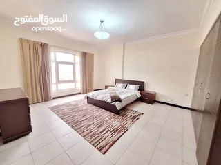  10 Extremely Spacious  Gorgeous Flat  Closed Kitchen  With Great Facilities !! Near Ramez Mall juffa