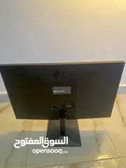  2 شاشه lg 22 75hz