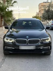  17 BMW 530e (2020)