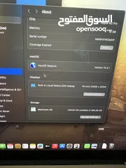  6 ماكبوك Macbook Pro M2 pro 16 2023