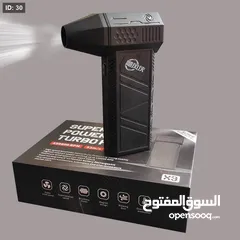  2 منفاخ الهواء التوربيني عالي القوة