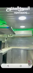  1 فود ترك للايجار