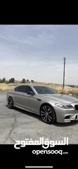  1 بي ام 520بحالة الوكالة