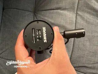  2 Mic SM7B للبيع