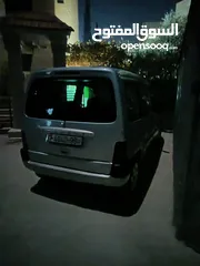  4 بيجو بارتنار 2008 1.6 ديزل تربو