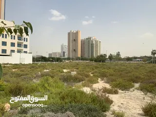  16 للبيع قطعة أرض سكنية فاخرة في مثلث قرية الجميرا (JVT)For Sale Prime Residential Plot in Jumeirah