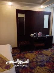  15 فندق للايجار في طرابلس شارع ميزران 6 ادور وبدروم vip سنة البناء 2013 عداد الغرف 50 مطعم