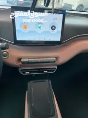  14 BYD Seagull Full electric 2023   بي واي دي سيجال 2023 كهرباء بالكااااامل