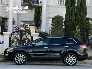  6 مازدا cx9 بحالة ممتازه بسعر مغري و للبيع المستعجل