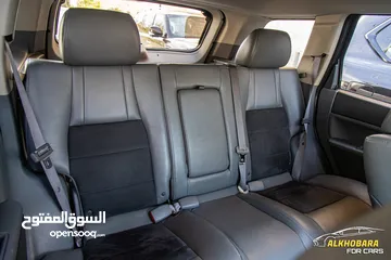  24 Jeep Grand Cherokee srt8 2007   السيارة و بحالة الوكالة و قطعت مسافة 71,000 كيلو متر فقط