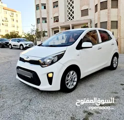  2 كيا مورنينج 2019 بصمة