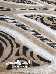  1 ‏سجاد تركي بحاله ممتازة أربعة في ثلاثة متر