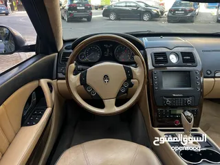  12 مازيراتي كواتروبورتي Maserati Quattroporte 2009